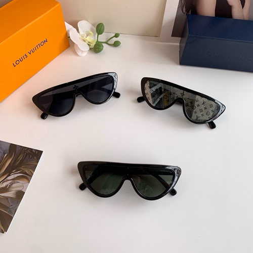 ルイヴィトンサングラス全体デザイン